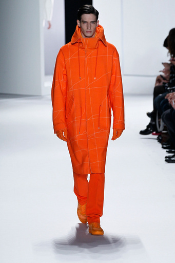 ＜13/14年秋冬NYコレクション＞ラコステ