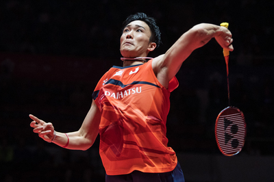 東京五輪：バドミントン／卓球