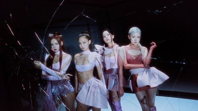 BLACKPINK、「Pink Venom」圧倒的なビジュアルフィルム公開 – KOREA WAVE