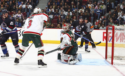＜06-07NHL＞カナックス SOの末にワイルド降す - カナダ