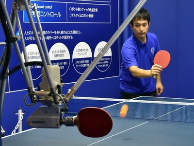 「CEATEC JAPAN 2014」開幕、IT・エレクトロニクスの総合展