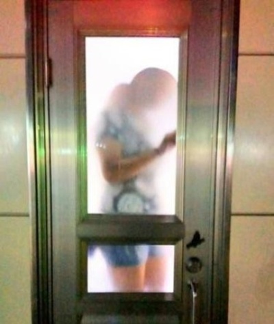 誰も使わない公衆トイレ　四川省