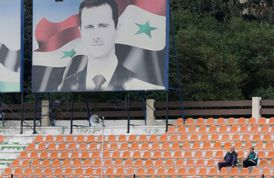 シリア対韓国のW杯予選開催不可に?　マカオが代替開催を拒否