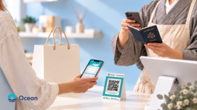 リファンド型次世代免税プラットフォームを展開する株式会社Oceanへ出資