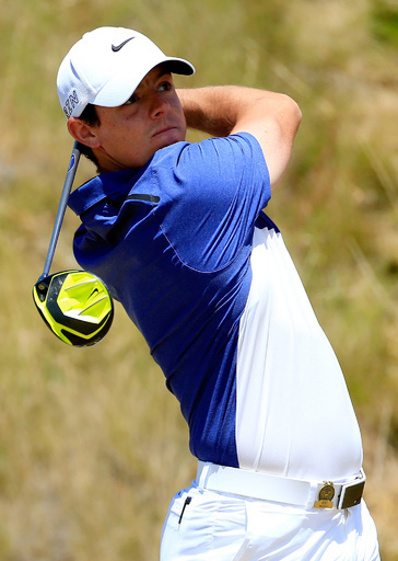 足首負傷のマキロイ、「たくさん悩んだ末に」全英欠場を発表