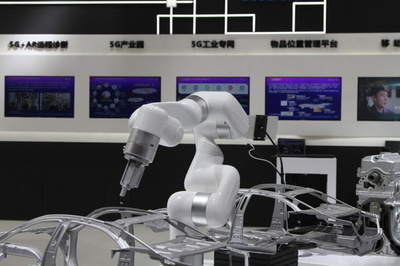 40万社を連携して産業用インターネットのプラットフォーム構築 中国工業情報化部