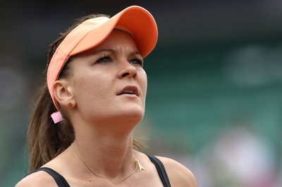 ラドワンスカが3回戦敗退、上位3シード全滅 全仏オープン