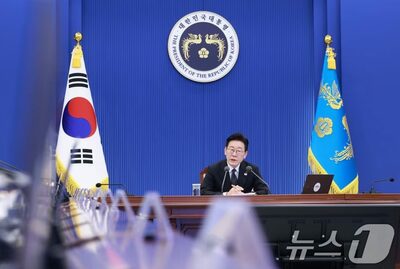 韓国・李在明政権発足後、30大グループ時価総額が2倍に…サムスンは「1000兆クラブ」入り