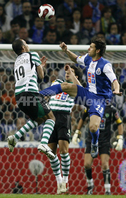 サッカー スーペルリーガ スポルティング リスボン Fcポルトを破り2連勝 ポルトガル 写真8枚 ファッション ニュースならmode Press Powered By Afpbb News