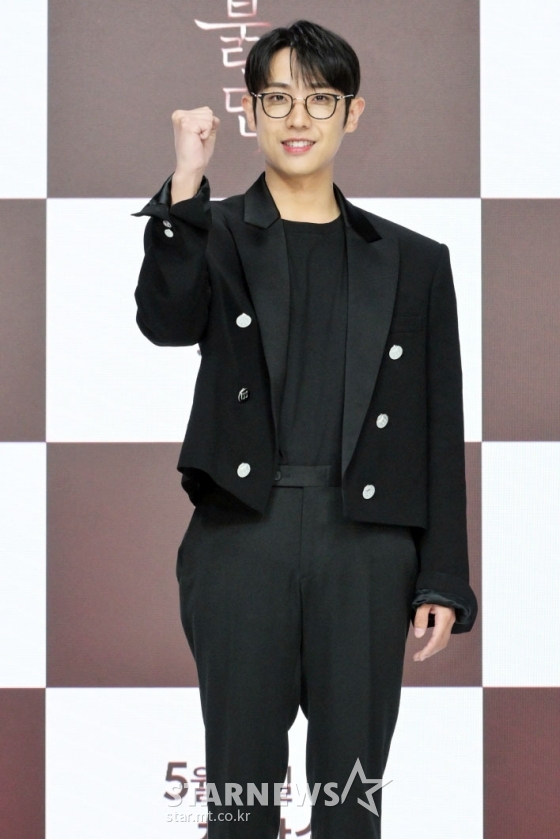  イ・ジュン　/　写真提供＝KBS 