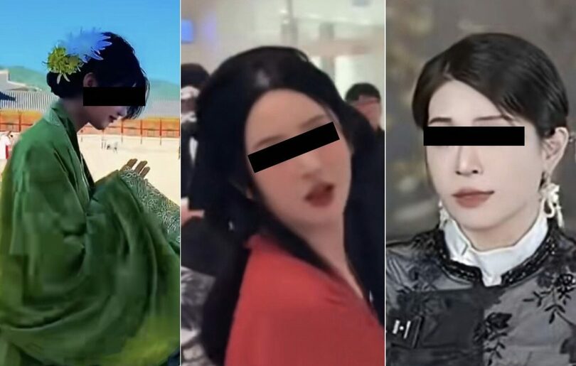チャンネルAの放送画面(c)news1