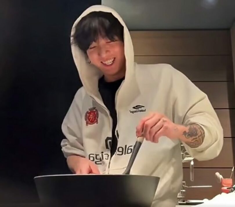 Weverse Live (c)STARNEWS