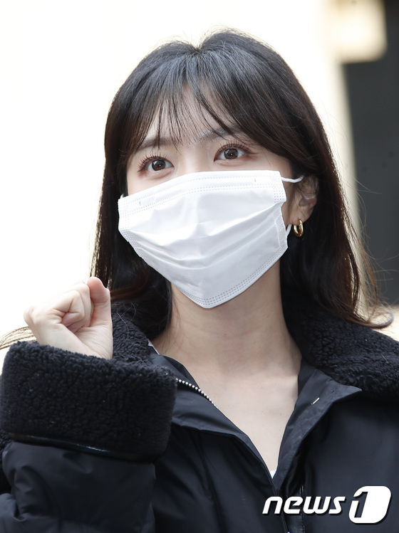 LABOUMのへイン　(c)news1