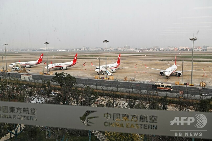 米ボーイング「737MAX」 中国での運航再開に3つの条件