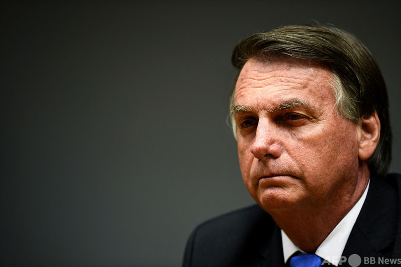  FB、ブラジル大統領の動画削除 コロナワクチンとエイズを関連付け