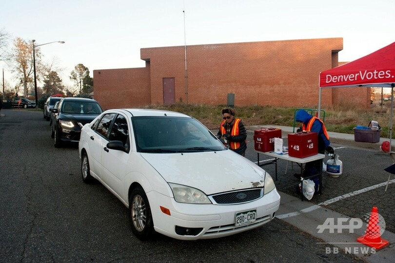 米中間選挙、下院は民主が過半数奪還 上院は共和が死守 議会「ねじれ」へ