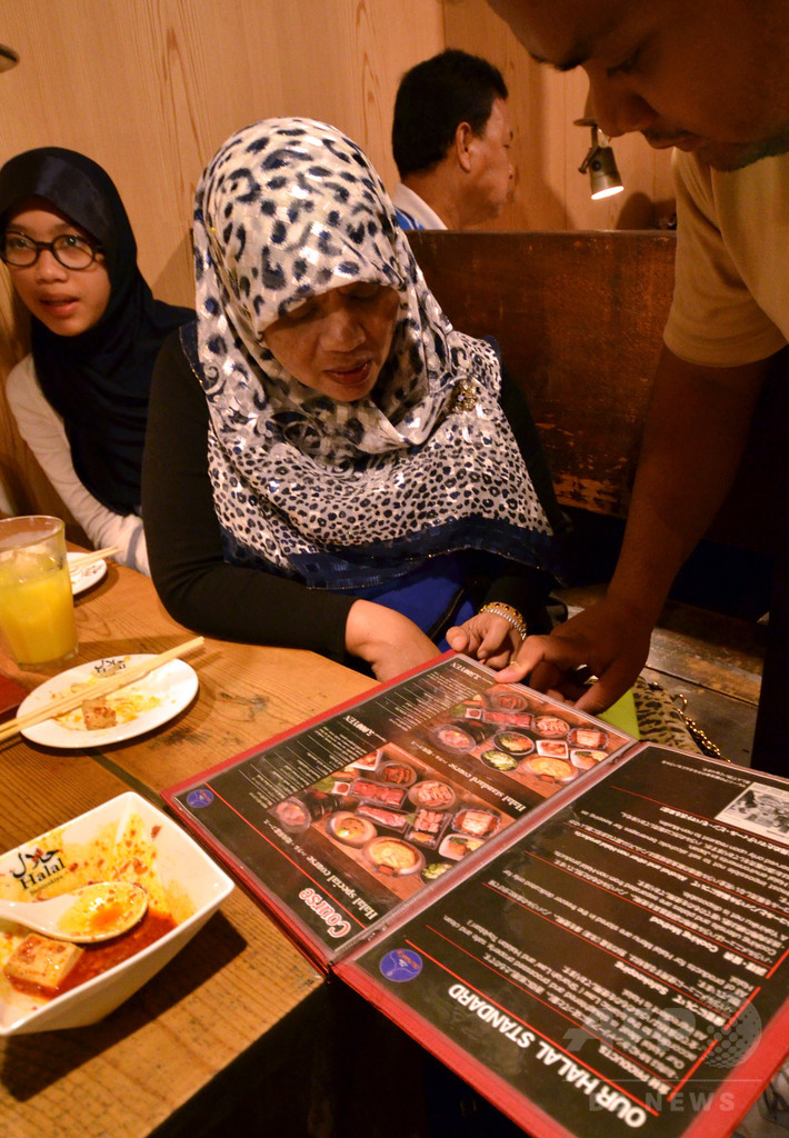 日本でハラールツーリズム、イスラム教徒の観光客取り込み狙う