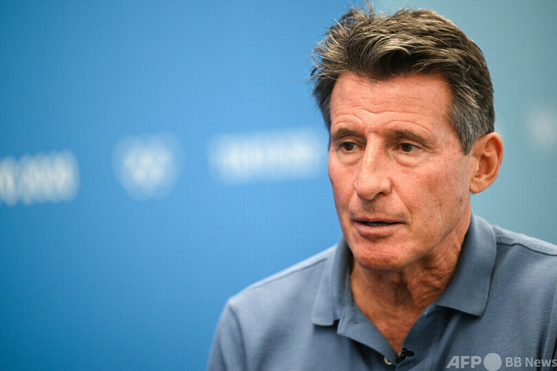 陸上、トランスジェンダー選手の規制強化も 公平性優先とコー会長