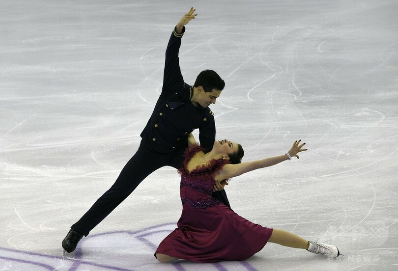 連覇目指すウィーバー/ポジェ組がSD首位発進、GPファイナル