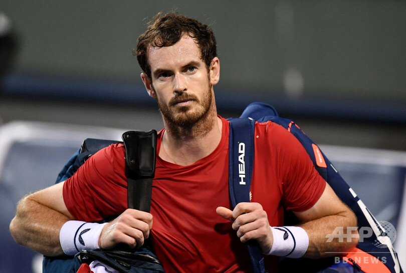 マレーが全豪OP欠場、デ杯での負傷が癒えず