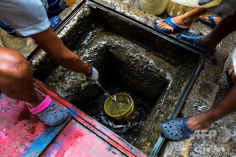 大規模停電のベネズエラで今度は断水、数百万人に影響