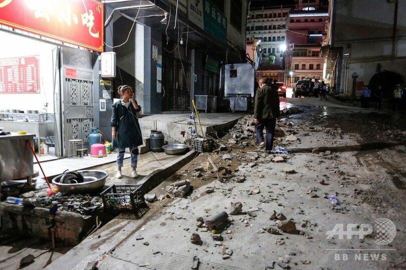 地震のたびに死傷者が出る中国 地震が多い日本はなぜ死傷者が少ないのか 中国報道 2017年11月29日 エキサイトニュース