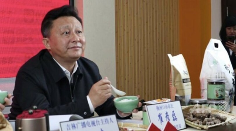 地方の首長が通販ライブキャスターに、トップセールの効果上々 中国