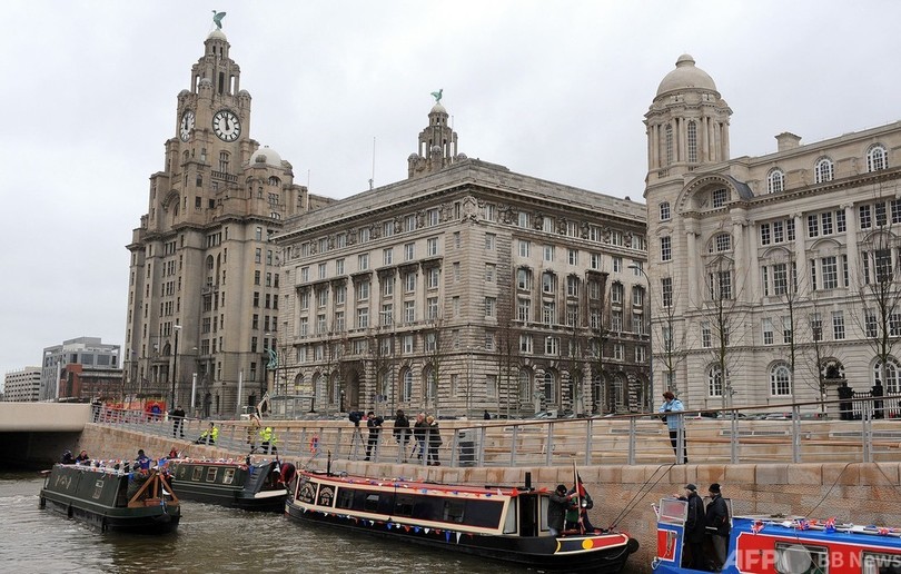 ユネスコ、リバプールの世界遺産登録を抹消 過剰開発を懸念