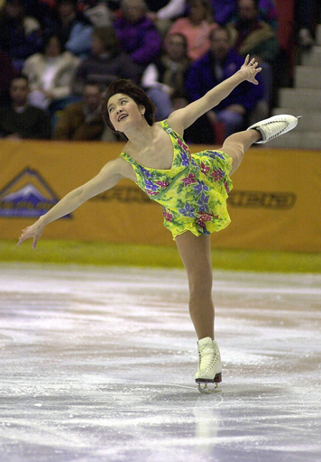 男子フィギュアで日本人コーチが親子対決 バンクーバー冬季五輪 写真2枚 国際ニュース Afpbb News