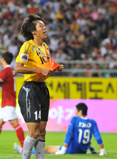 Jリーグ選抜ポロ ゲキサカ秘蔵写真[2011.3.29]三浦知良(Jリーグ選抜) | ゲキサカ