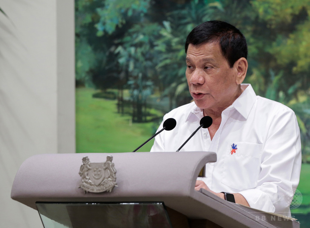 「ドゥテルテ大統領の殺人捜査を」 国連人権弁務官が比当局に要請 「ドゥテルテ大統領の殺人捜査を」 国連人権弁務官が比当局に要請