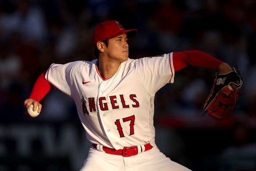 大谷翔平、「二刀流」でオールスター 投手でも選出 写真2枚 国際
