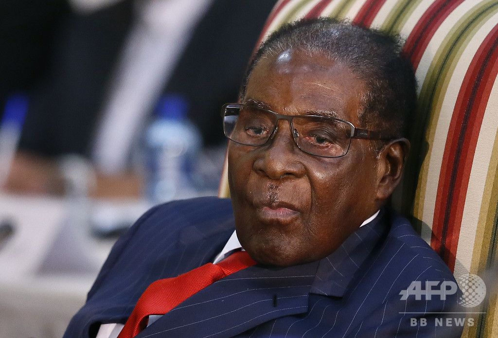 ジンバブエの故ムガベ前大統領、故郷の村に埋葬へ 遺族の意向 写真1枚 国際ニュース:AFPBB News