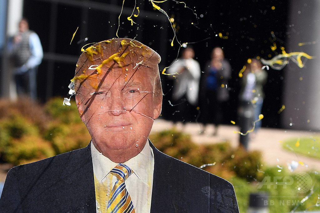 「トランプ大統領」なら移住検討、米国人の28% カナダに熱視線 「トランプ大統領」なら移住検討、米国人の28% カナダに熱視線