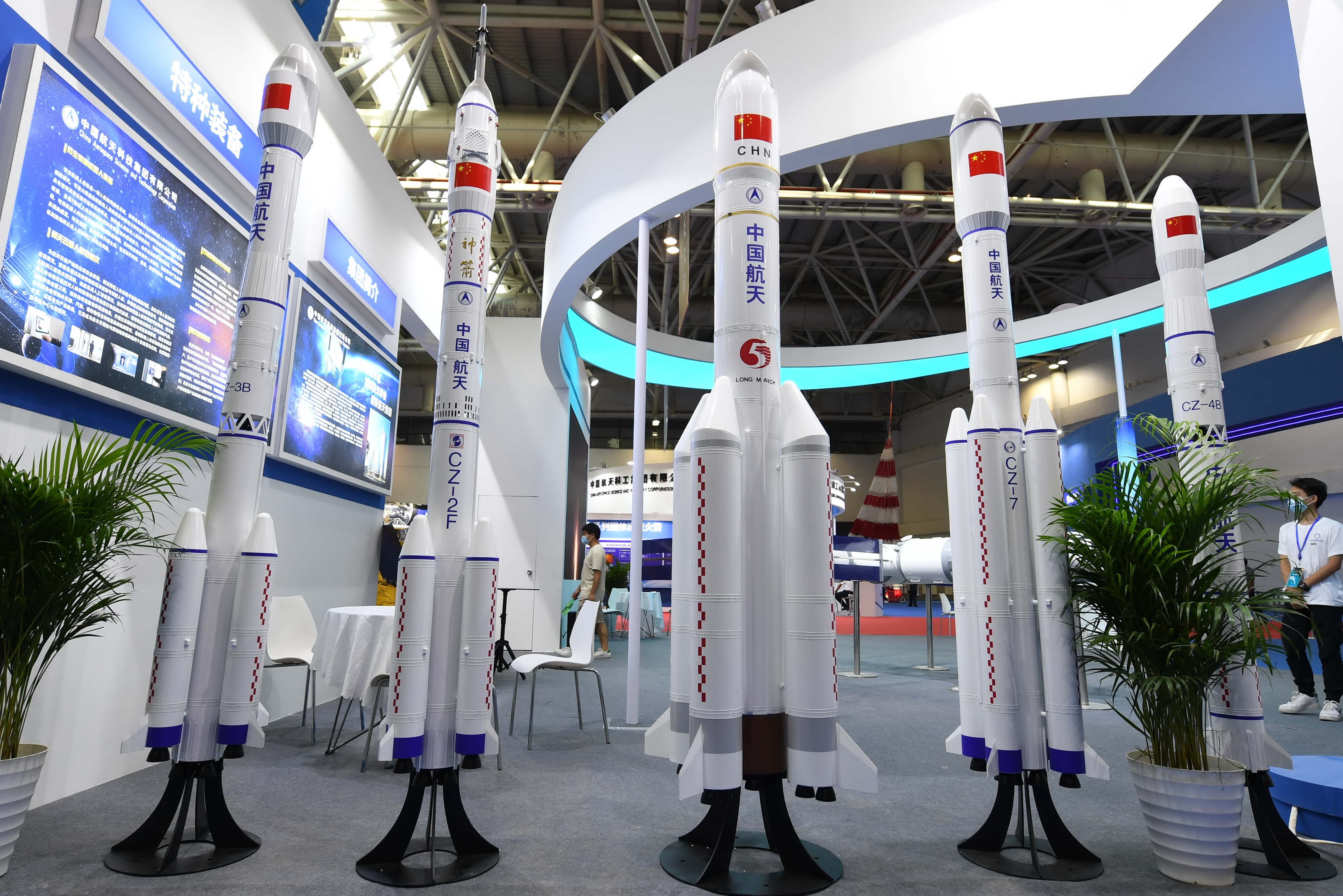 中国、月探査機「嫦娥5号」を年内打ち上げへ 中国、月探査機「嫦娥5号」を年内打ち上げへ