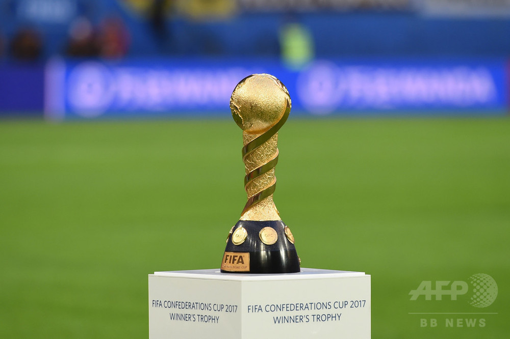 クラブw杯を4年ごとの開催に コンフェデ杯廃止へ Fifa方針 写真1枚 国際ニュース Afpbb News