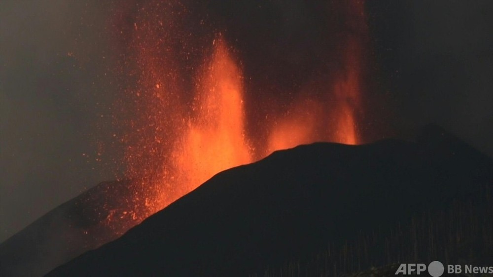 ブラジルで津波？カナリア諸島の噴火のリスクを理解する