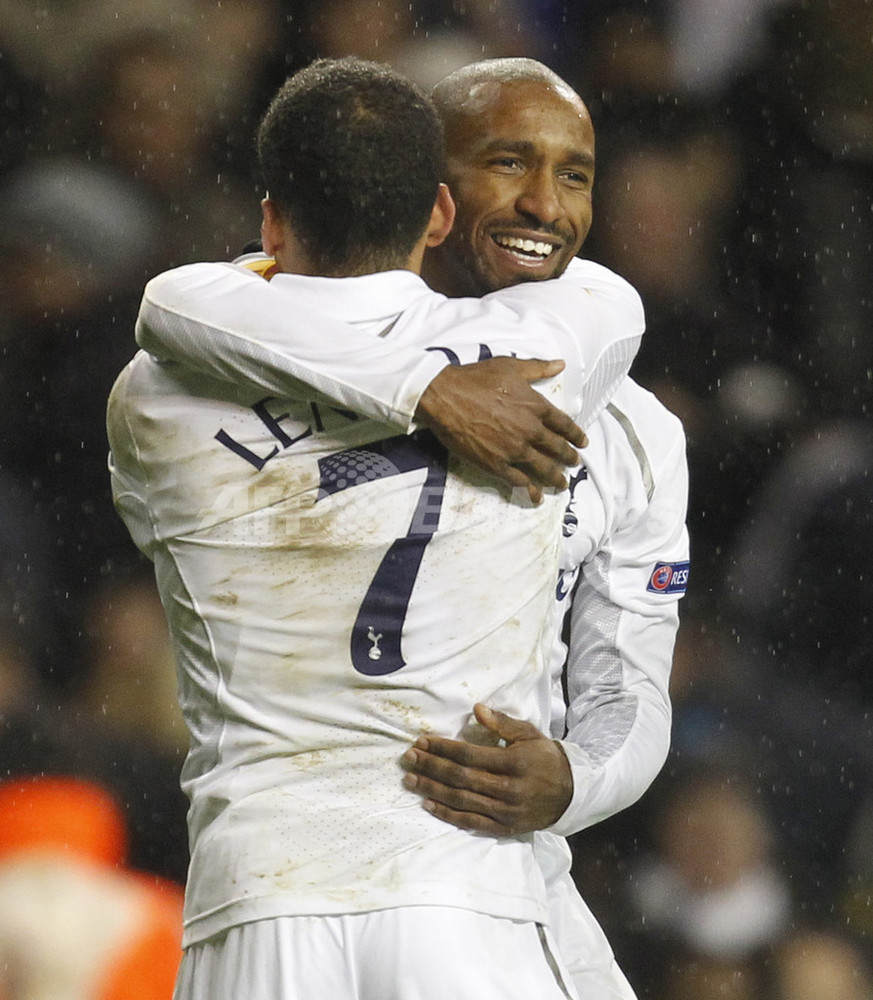 トッテナム パナシナイコス下し32強入り ヨーロッパリーグ 写真8枚 国際ニュース Afpbb News