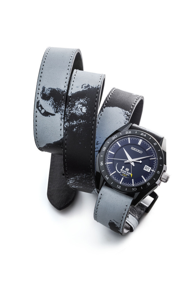 荒木経惟と森山大道が「グランドセイコー」とコラボ！