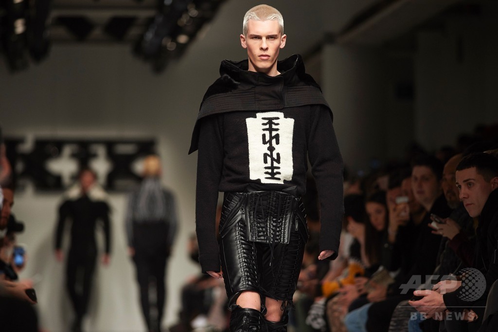 「ケーティーゼット」17/18年秋冬メンズ