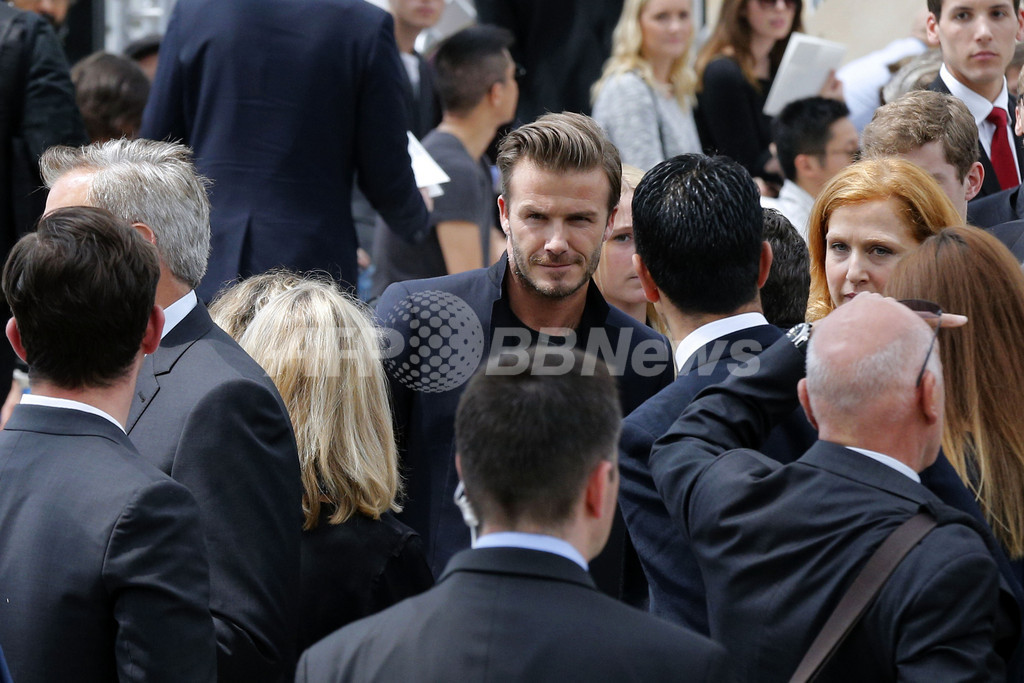 ＜14年春夏パリ・メンズコレクション＞ルイ・ヴィトン