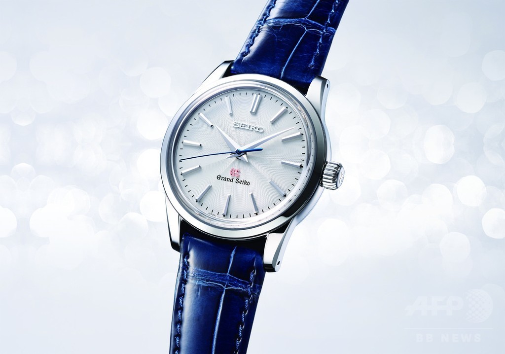 「グランドセイコー」数量限定のメカニカル レディスモデル