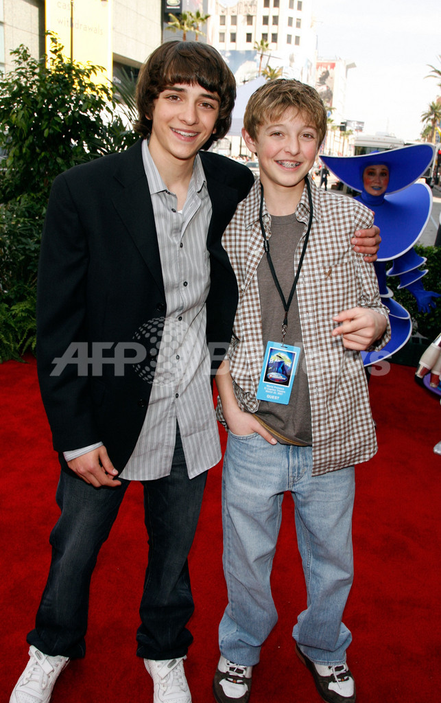 映画 Meet The Robinsons のプレミア上映会開催 米国 国際ニュース Afpbb News