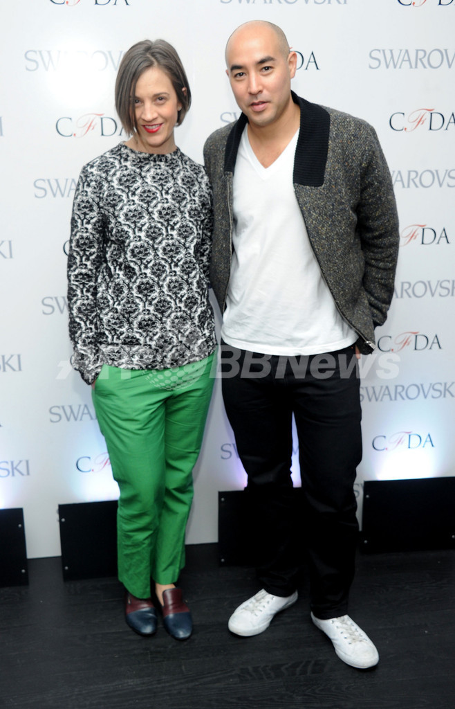 13年度CFDAファッション賞ノミネーション発表、アレキサンダー・ワン2部門に