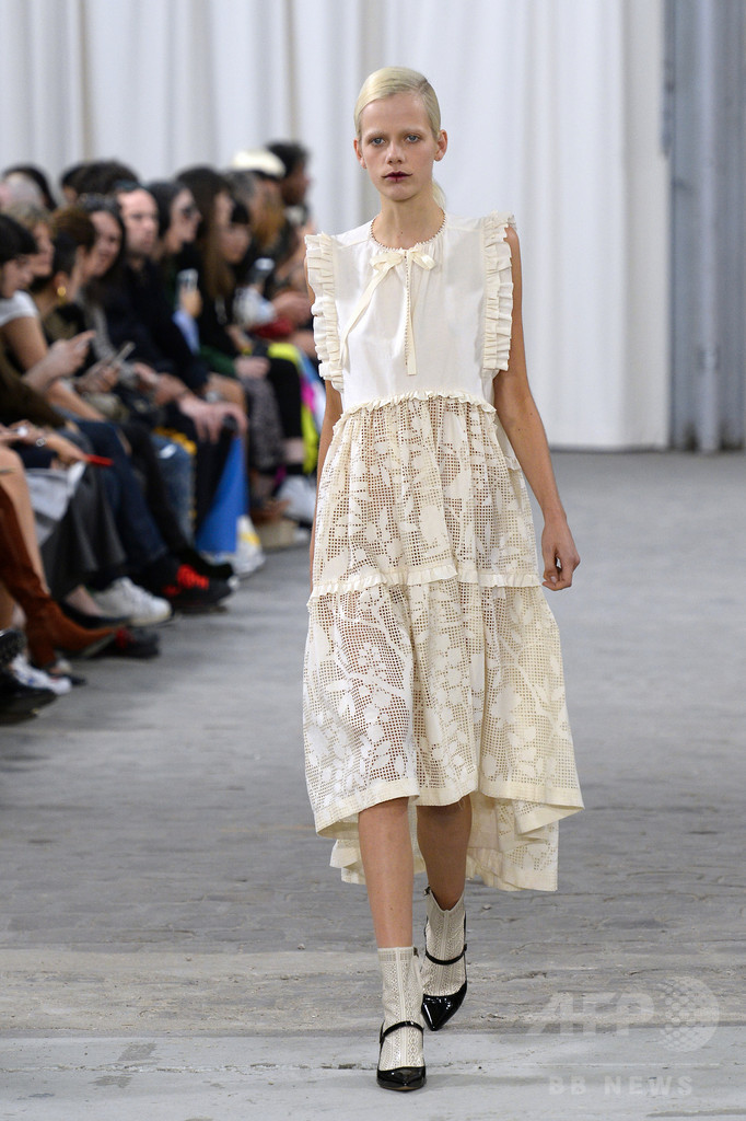 「ヴェロニク・ブランキーノ」17年春夏