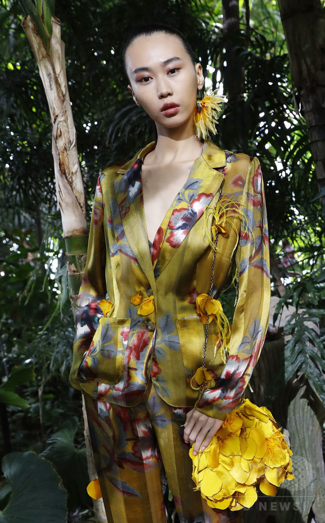 「ポール カ」17年春夏