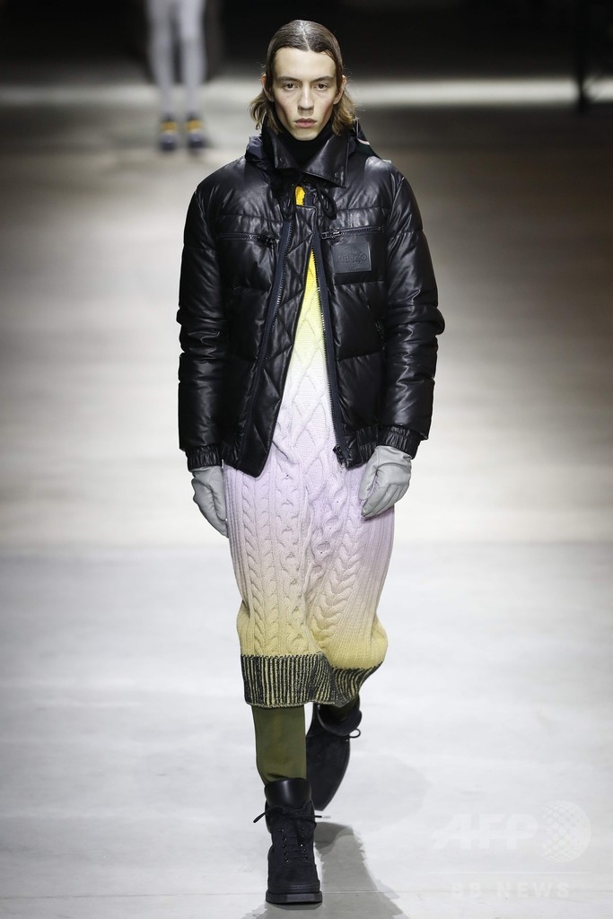 「ケンゾー」17/18年秋冬メンズ