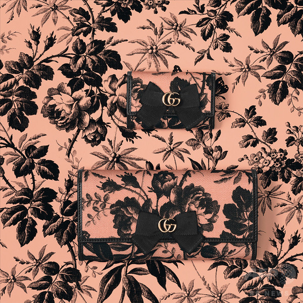 グッチ、日本限定バッグ「GG RIBBON」登場