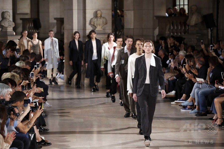 「メゾン マルジェラ」17年春夏メンズ