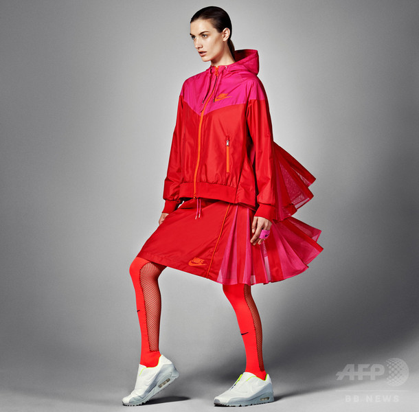 「NikeLab x sacai」フルラインナップ公開、発売は25日